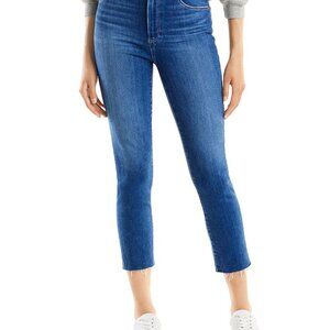 Paige Sarah Cropped Slim Jeans in Star Crossed (31)